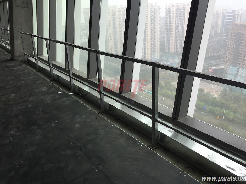 Baili bare finish access floor 
